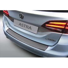 Накладка на задний бампер Opel Astra V (K) Tourer (2015-)